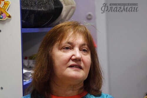 Осенняя сказка, встреча с ветеранами